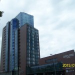 Administracinis-komercinis pastatas, Taikos pr. 32a, Klaipėdoje