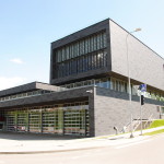 Bendrojo pagalbos centro ir Priešgaisrinės gelbėjimo valdybos pastatas, P. Vileišio g. 20A, Vilniuje