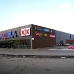 MAXIMA XX prekybos centras, Rungos g. 4, Elektrėnuose