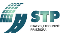UAB "Statybų techninė priežiūra" logo
