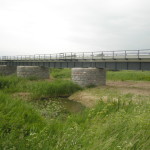 Metalinių tiltų per Perkasos ir Veiviržo upes rekonstrukcija