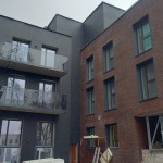 Daugiabutis gyvenamasis namas, Linkmenų g. 4, Vilniuje