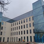 Statinių kompleksas, Panerių g. 43, Vilniuje