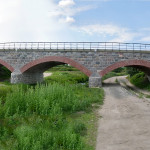 Akmeninių-arkinių tiltų Klaipėda-Pagėgiai 10+473 km ir 50+717 km rekonstravimas