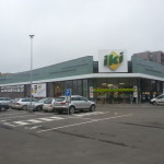IKI prekybos centras, Mindaugo g. 25, Vilniuje