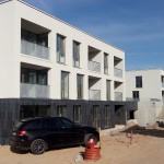 3 a. trys daugiabučiai namai, Sidaronių g. 17, Smalinės k., Vilniuje