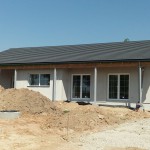 Vienbutis gyvenamasis namas, Šalpusnių g. 4, Nemėžio sen., Didžiasalio k., Vilniaus raj.