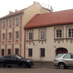 Prano Gudynos restauravimo centras, Rūdininkų g. 8 ir 10, Vilniuje