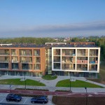 Trys daugiabučiai namai (4 a.), Karaliaučiaus g. 33, 42, Vilniuje