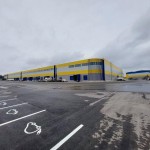 iuntų terminalas K ir L korpusai, Gandrų g. 50, Galinės k., Vilniaus r.