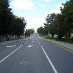 Ukmergės miesto gatvių, šaligatvių, pėsčiųjų-dviračių takų (Anykščių g., S. Daukanto g. ir Vaižganto g.) rekonstrukcija