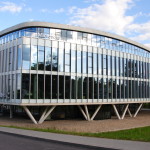 Administracinis-komercinis pastatas, Ukmergės g. 120, Vilniuje