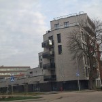 Daugiabutis gyvenamasis namas, Daugėliškių g. 27, 29, Vilniuje