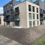 Daugiabučių gyvenamųjų namų kompleksas, Bartų g. 11, Vilniuje