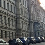 Administracinės paskirties pastatas, Mindaugo g. 12, Vilniuje