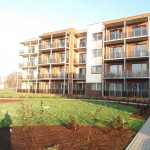 Daugiabučiai, Simono Grunau g. 30, Vilniuje C ir D korpusai