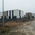 Gyvenamieji namai, Gineitiškėse (II etapas)