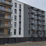 Du daugiabučiai (5 a.) namai, Budiniškių g. 5, 7, Vilniuje