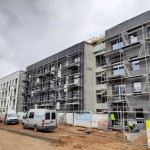 Daugiabutis gyvenamasis namas, Kintų g. 13, Vilniuje