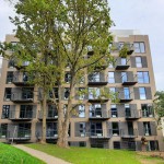 Trys daugiabučiai namai, Bajorų kelias 29, Vilniuje (II etapas)