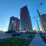 Du daugiabučiai namai (18 ir 20 a.), adresu Viršilų g. 6, Vilniuje