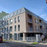 Administracinis pastatas, Sakalų g. 4, Vilniuje